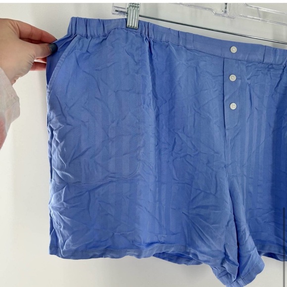 Soma cami and shorts pajama set XL - Picture 4 of 6